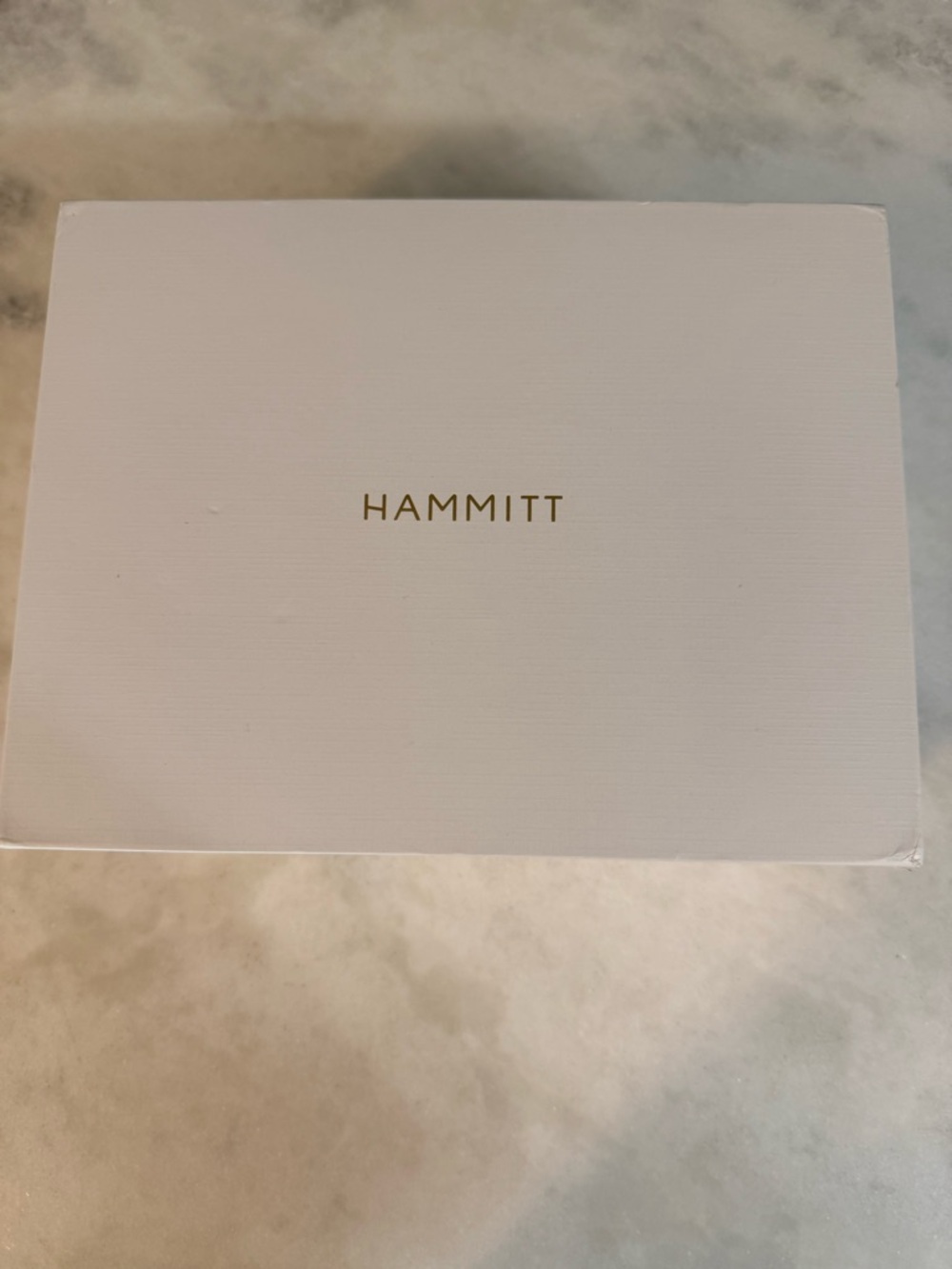 Hammitt Charlotte Med Black/Gold NWT - Picture 2 of 8